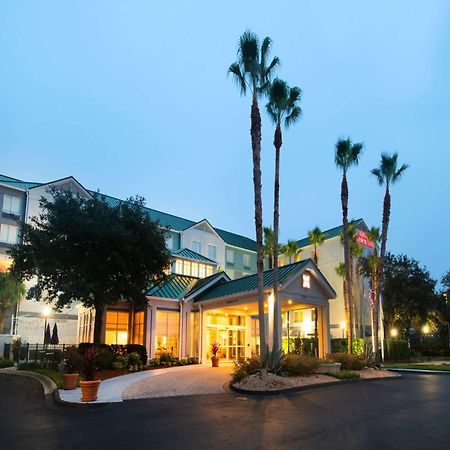 Hilton Garden Inn Jacksonville Jtb/Deerwood Park Bagian luar foto