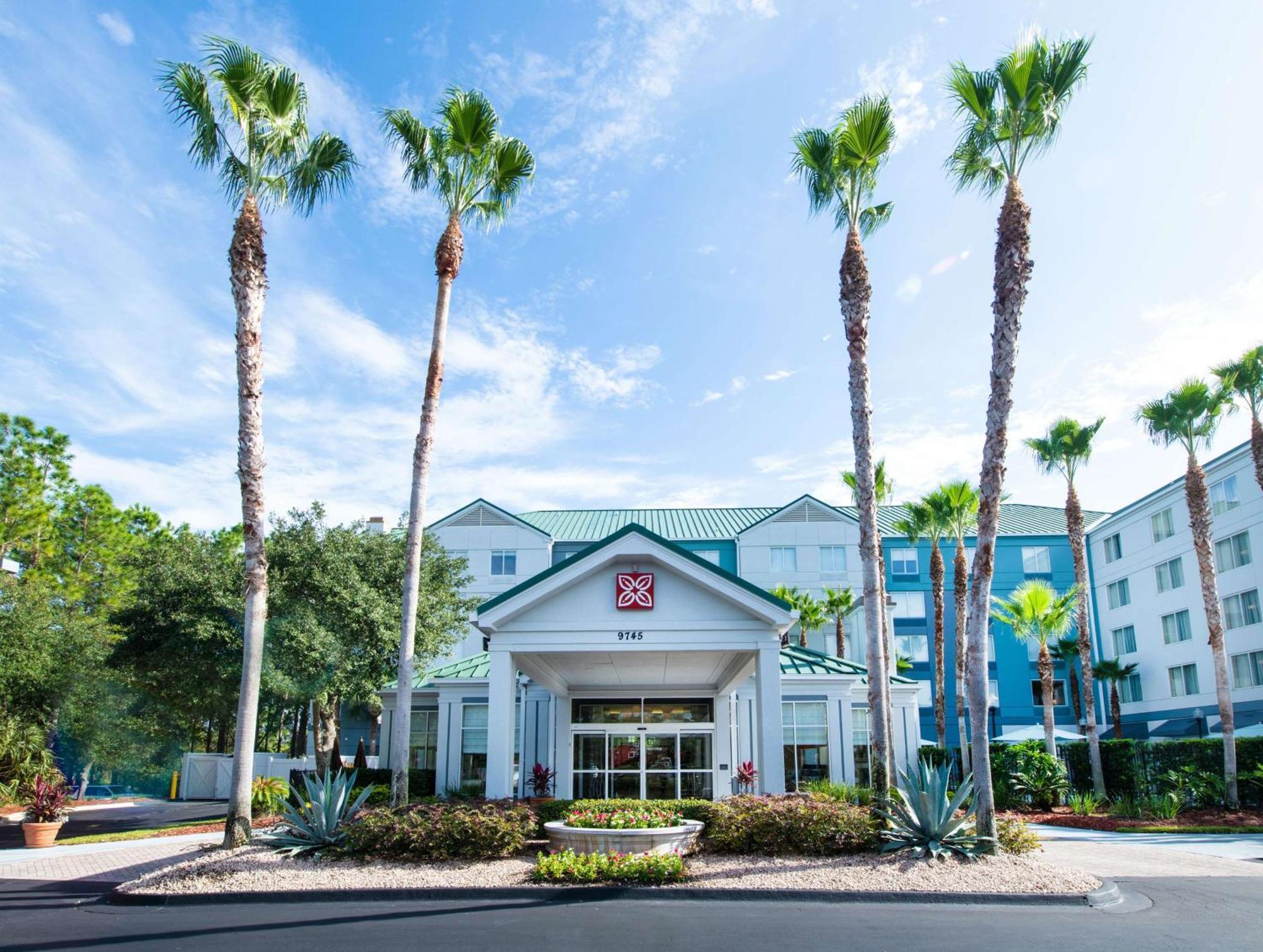 Hilton Garden Inn Jacksonville Jtb/Deerwood Park Bagian luar foto