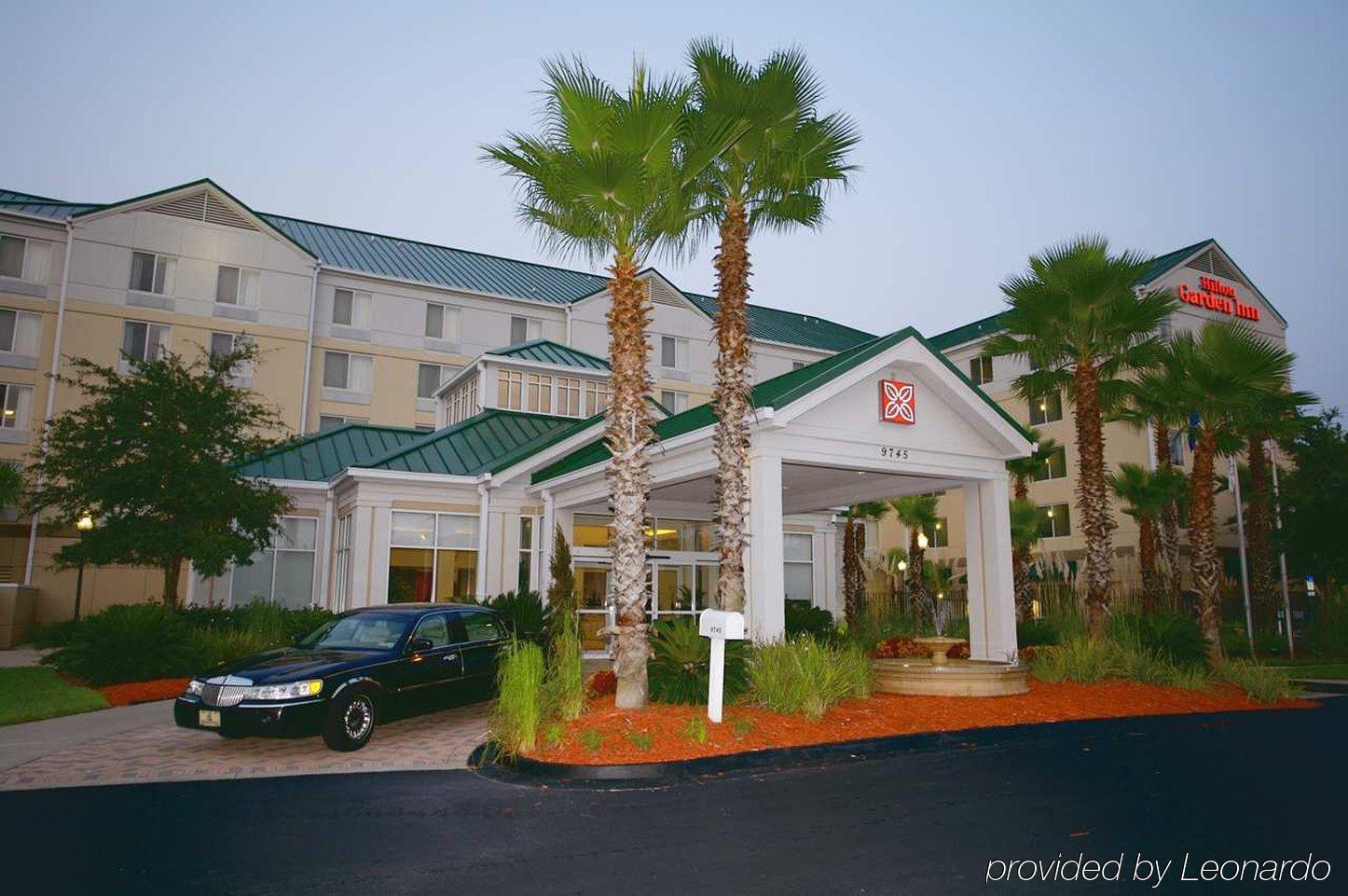 Hilton Garden Inn Jacksonville Jtb/Deerwood Park Bagian luar foto